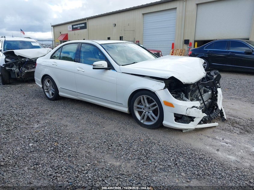 MERCEDES-BENZ C-CLASS SPORT