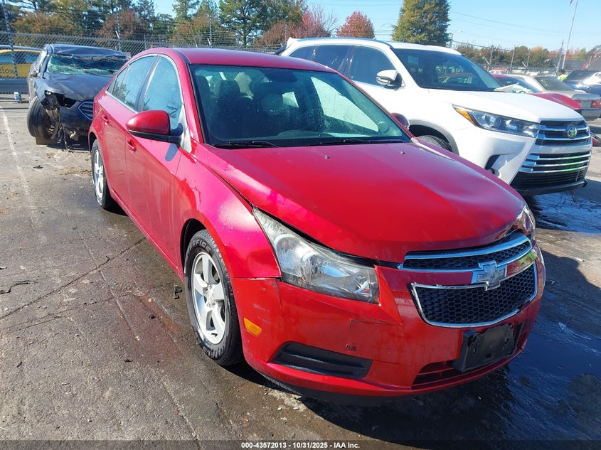 CHEVROLET CRUZE 1LT AUTO