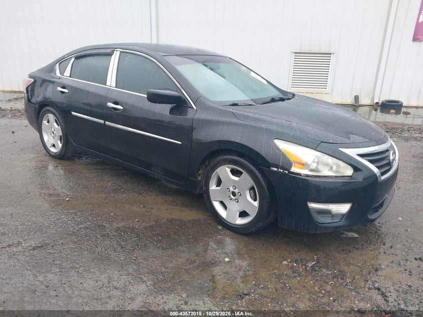 NISSAN ALTIMA 2.5 S