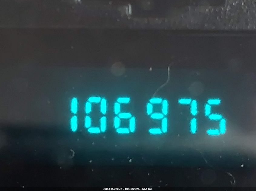 2007 Chevrolet Trailblazer Ls VIN: 1GNDS13S672212857 Lot: 43572022