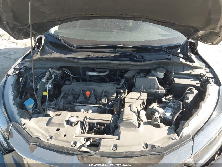 2022 Honda Hr-V 2Wd Ex VIN: 3CZRU5H58NM715177 Lot: 43572026