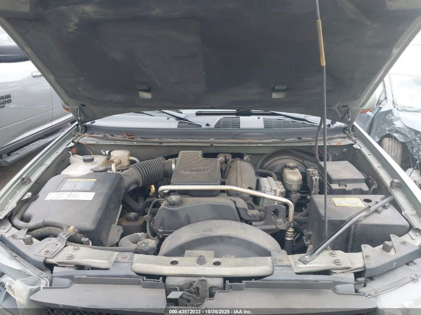 2003 Chevrolet Trailblazer Ltz VIN: 1GNDS13S532301250 Lot: 43572033