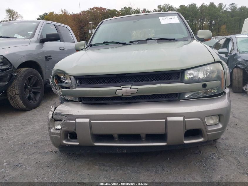 2003 Chevrolet Trailblazer Ltz VIN: 1GNDS13S532301250 Lot: 43572033