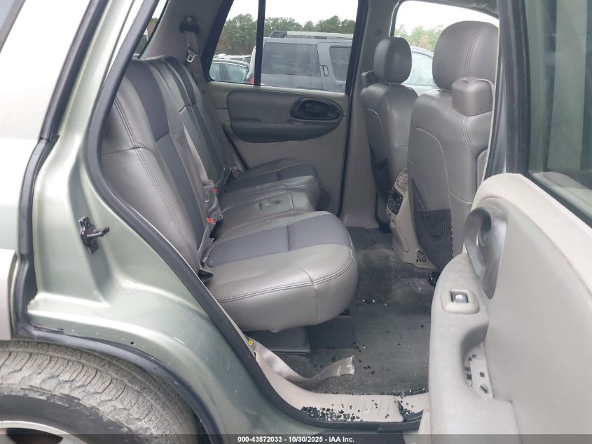 2003 Chevrolet Trailblazer Ltz VIN: 1GNDS13S532301250 Lot: 43572033