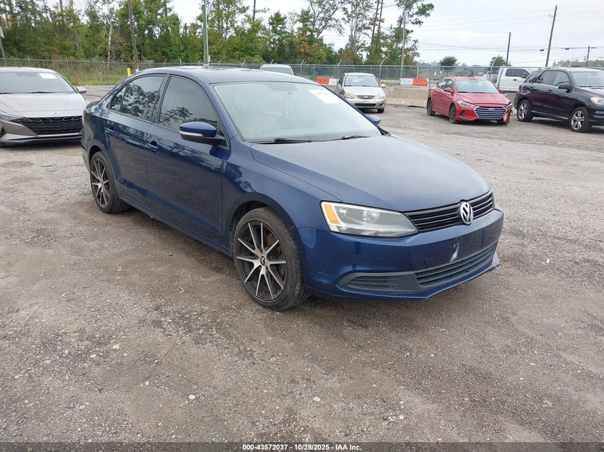 VOLKSWAGEN JETTA 1.8T SE