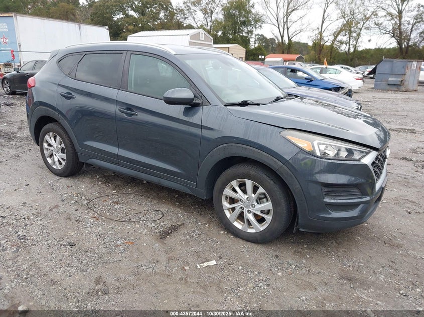 HYUNDAI TUCSON VALUE