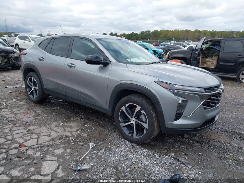 CHEVROLET TRAX FWD 1RS