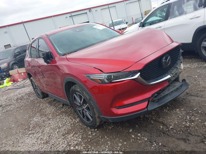 MAZDA CX-5 GRAND TOURING