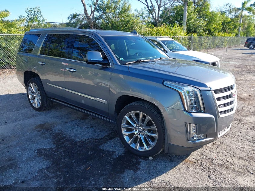CADILLAC ESCALADE PREMIUM LUXURY