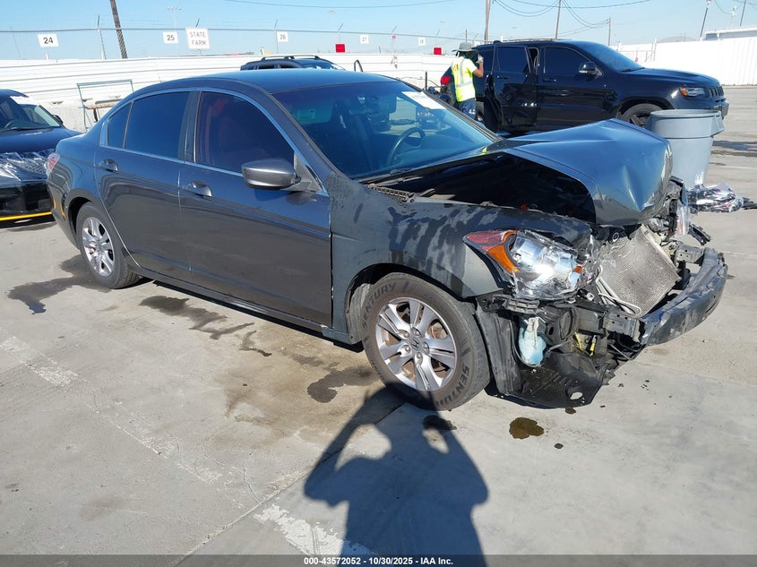 HONDA ACCORD 2.4 LX-P