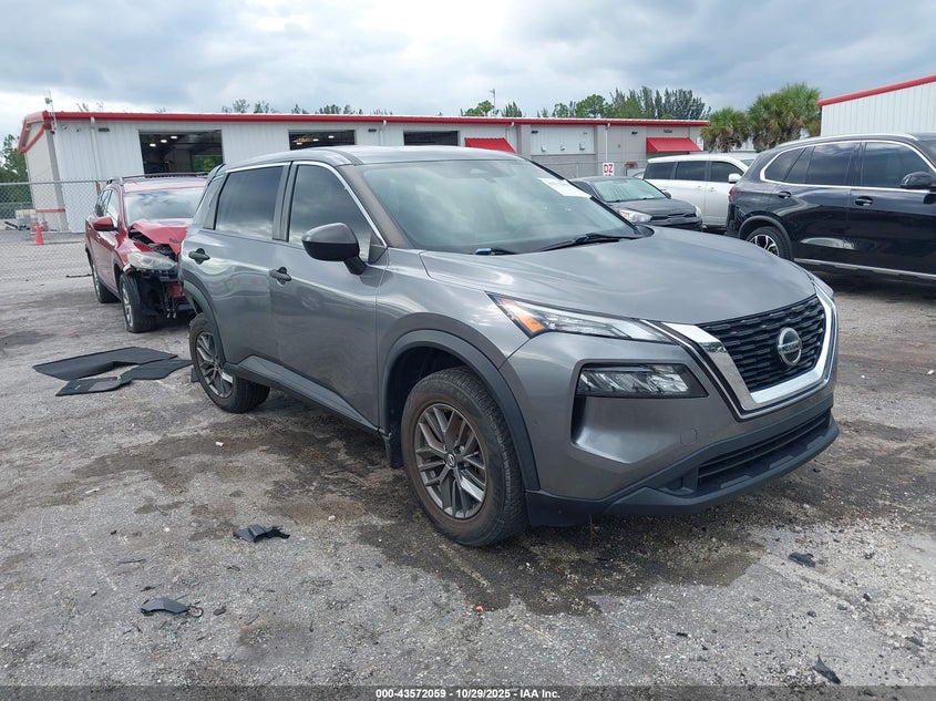 NISSAN ROGUE S FWD