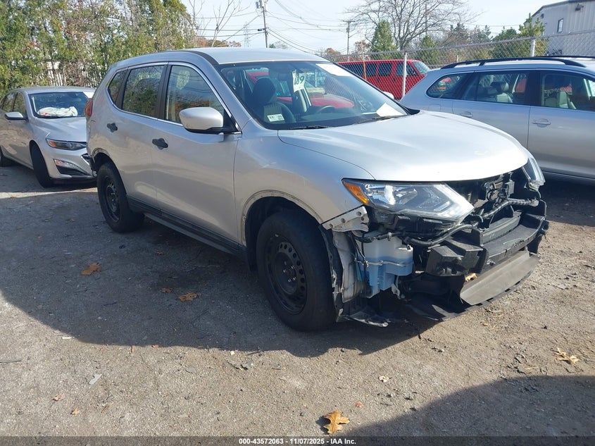 2018 NISSAN ROGUE S - 5N1AT2MV3JC792699