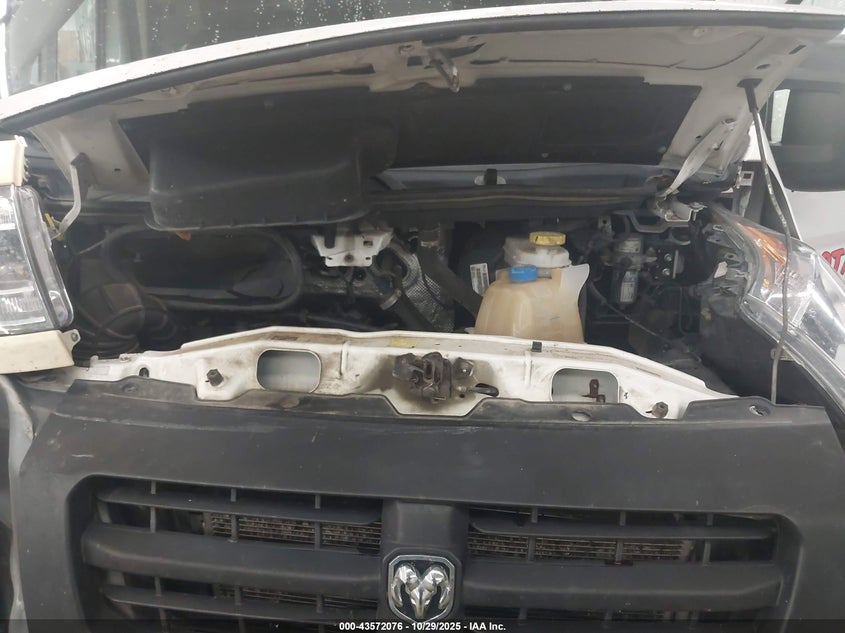 2014 Ram Promaster 1500 Low Roof VIN: 3C6TRVAG3EE100546 Lot: 43572076