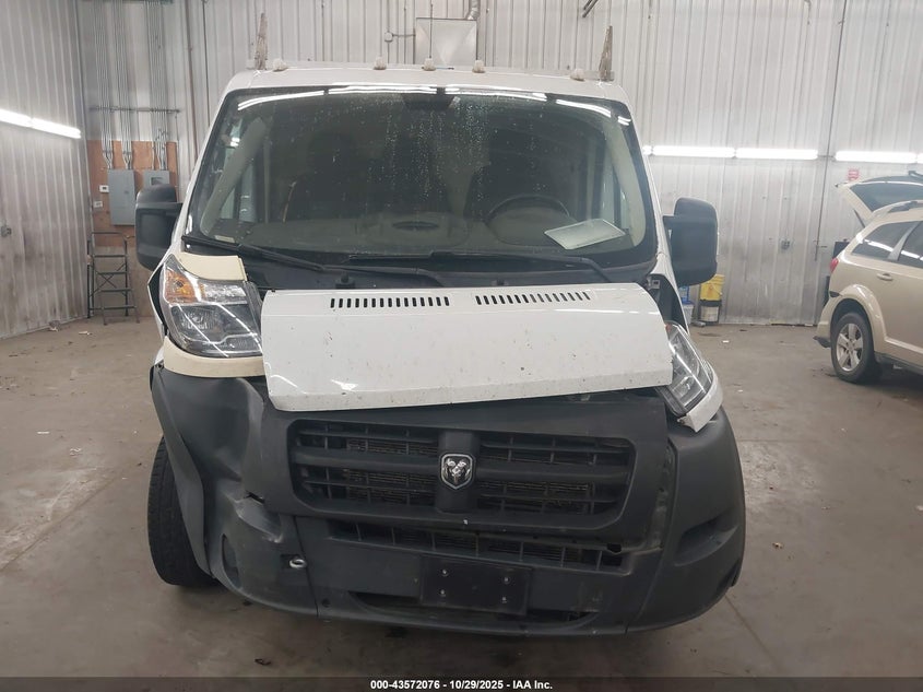 2014 Ram Promaster 1500 Low Roof VIN: 3C6TRVAG3EE100546 Lot: 43572076