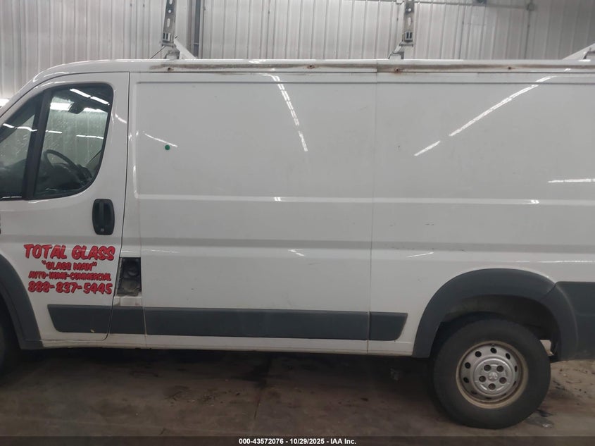 2014 Ram Promaster 1500 Low Roof VIN: 3C6TRVAG3EE100546 Lot: 43572076