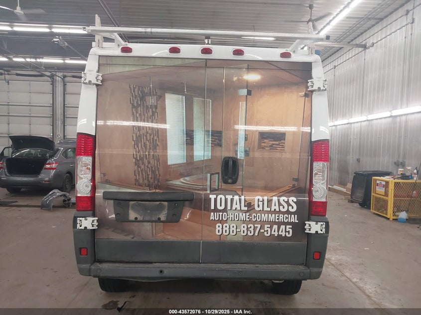 2014 Ram Promaster 1500 Low Roof VIN: 3C6TRVAG3EE100546 Lot: 43572076