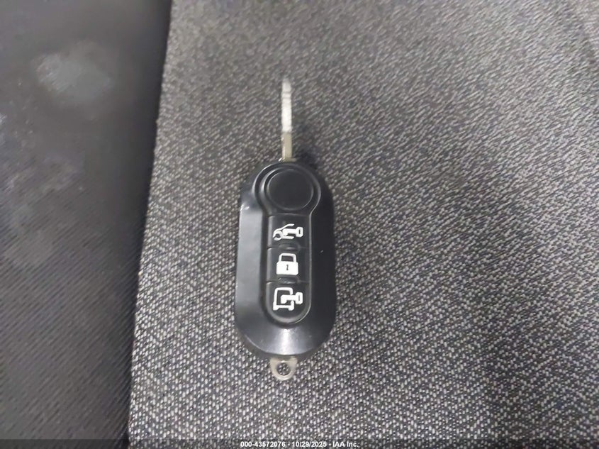 2014 Ram Promaster 1500 Low Roof VIN: 3C6TRVAG3EE100546 Lot: 43572076