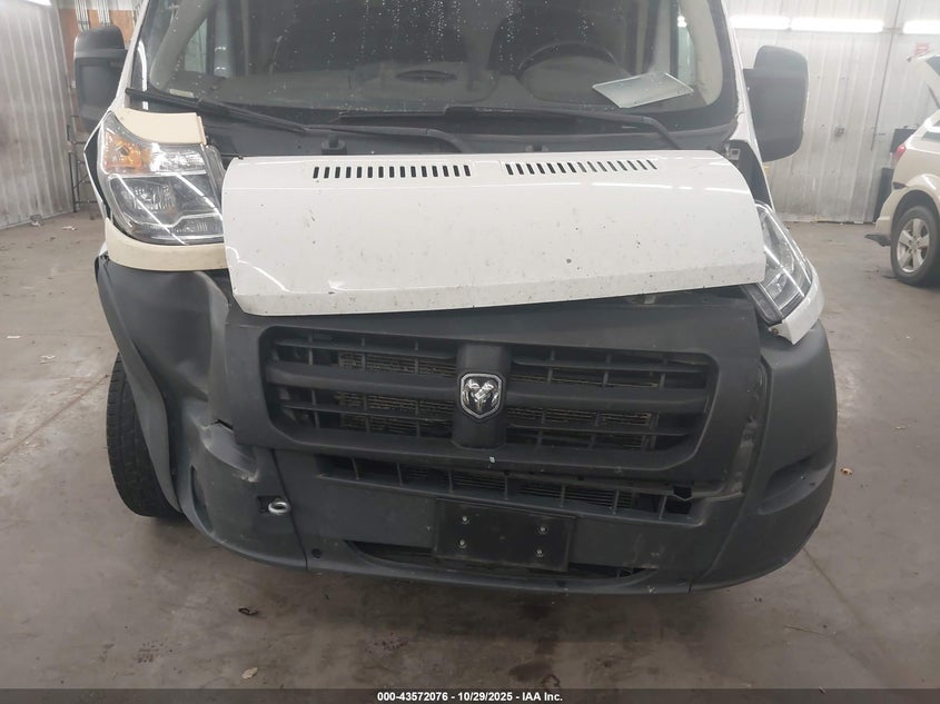 2014 Ram Promaster 1500 Low Roof VIN: 3C6TRVAG3EE100546 Lot: 43572076