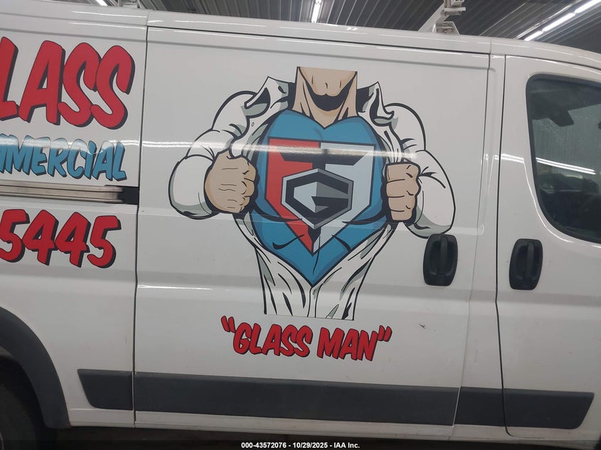 2014 Ram Promaster 1500 Low Roof VIN: 3C6TRVAG3EE100546 Lot: 43572076