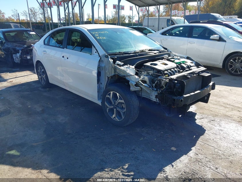 KIA FORTE LXS