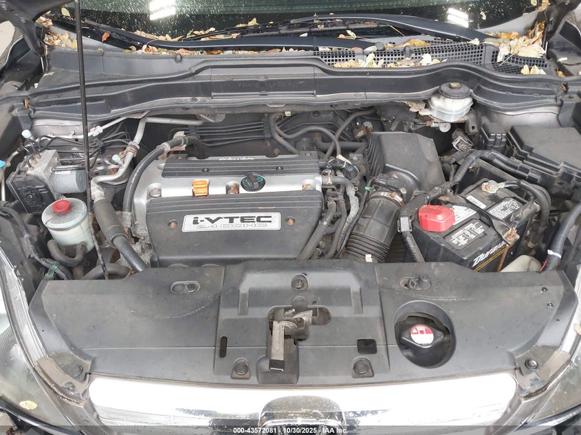 2009 Honda Cr-V Ex-L VIN: 5J6RE48729L056027 Lot: 43572081