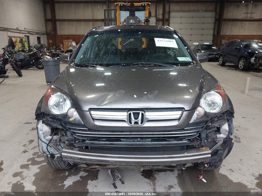2009 Honda Cr-V Ex-L VIN: 5J6RE48729L056027 Lot: 43572081