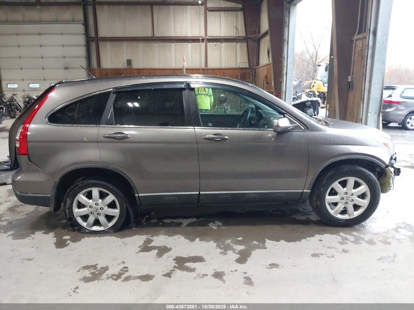 2009 Honda Cr-V Ex-L VIN: 5J6RE48729L056027 Lot: 43572081