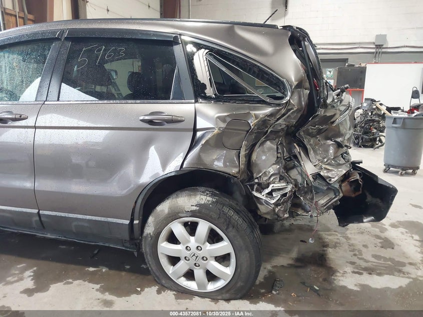 2009 Honda Cr-V Ex-L VIN: 5J6RE48729L056027 Lot: 43572081
