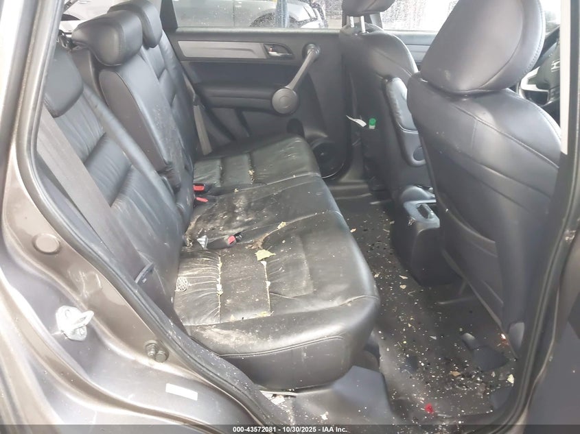 2009 Honda Cr-V Ex-L VIN: 5J6RE48729L056027 Lot: 43572081