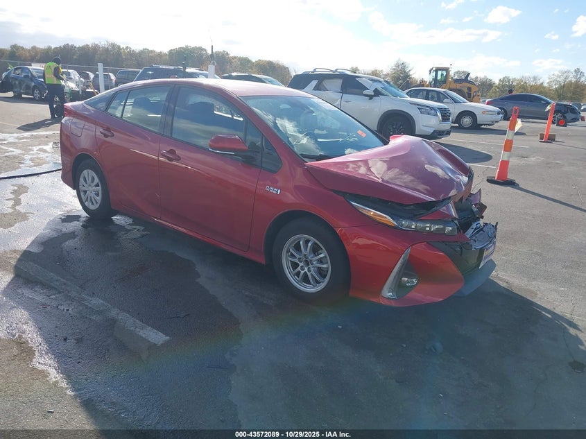 TOYOTA PRIUS PRIME ADVANCED