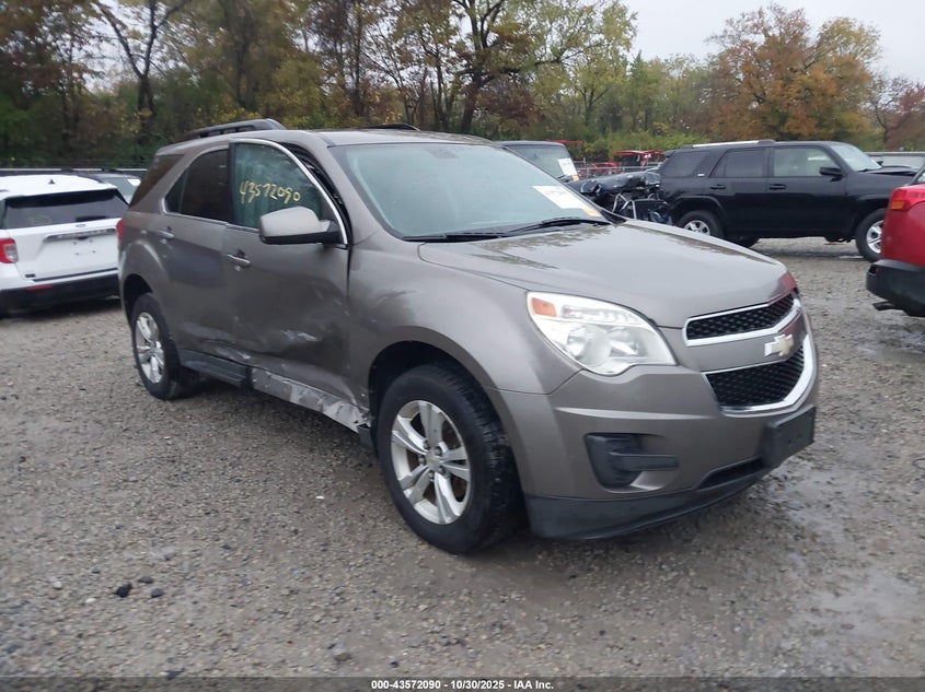 CHEVROLET EQUINOX 1LT