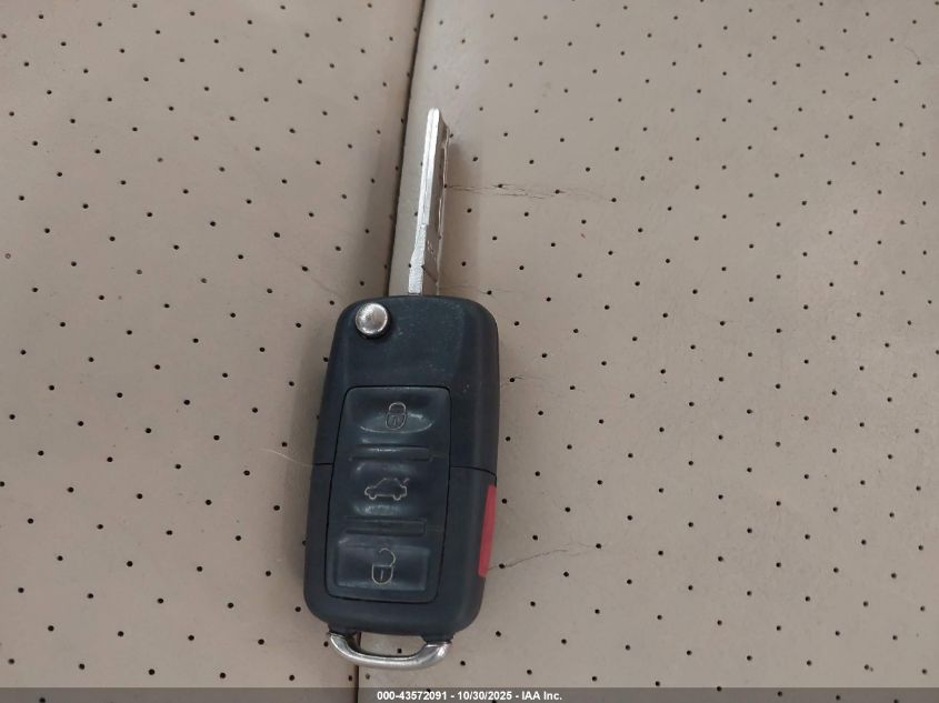 2005 Volkswagen New Beetle Gls 1.8T VIN: 3VWCD31C85M410218 Lot: 43572091