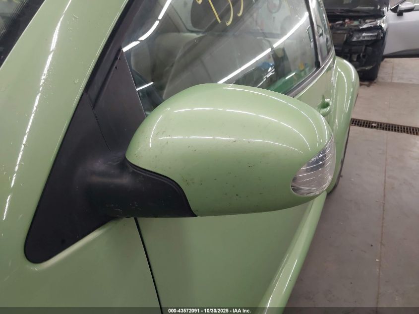 2005 Volkswagen New Beetle Gls 1.8T VIN: 3VWCD31C85M410218 Lot: 43572091