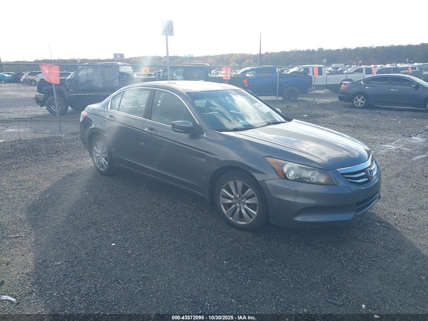 HONDA ACCORD 2.4 EX-L