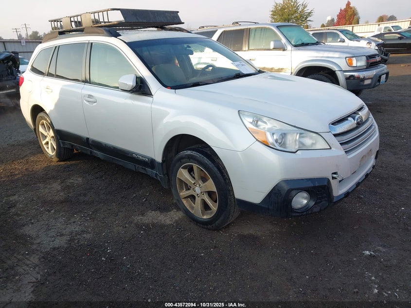 SUBARU OUTBACK 2.5I PREMIUM