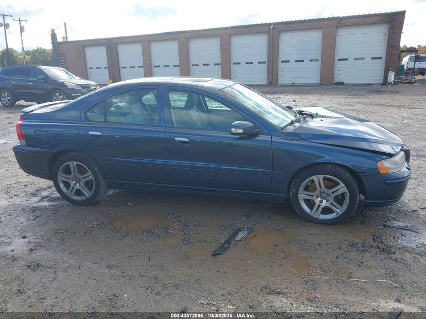 2008 Volvo S60 T5 VIN: YV1RS547382687491 Lot: 43572096
