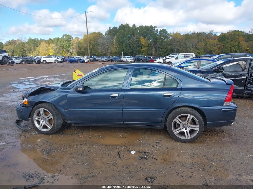 2008 Volvo S60 T5 VIN: YV1RS547382687491 Lot: 43572096