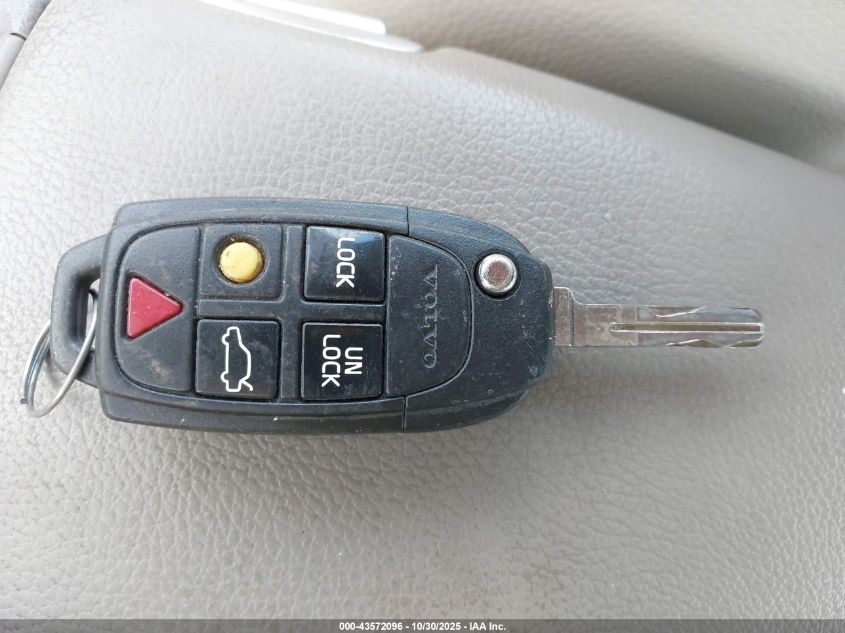 2008 Volvo S60 T5 VIN: YV1RS547382687491 Lot: 43572096