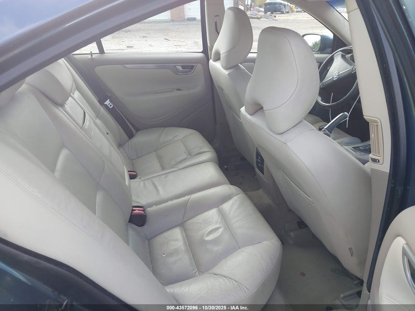 2008 Volvo S60 T5 VIN: YV1RS547382687491 Lot: 43572096