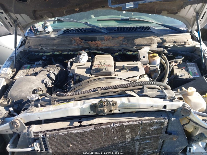 2007 Dodge Ram 3500 Slt/Sport VIN: 3D7ML48AX7G781361 Lot: 43572098