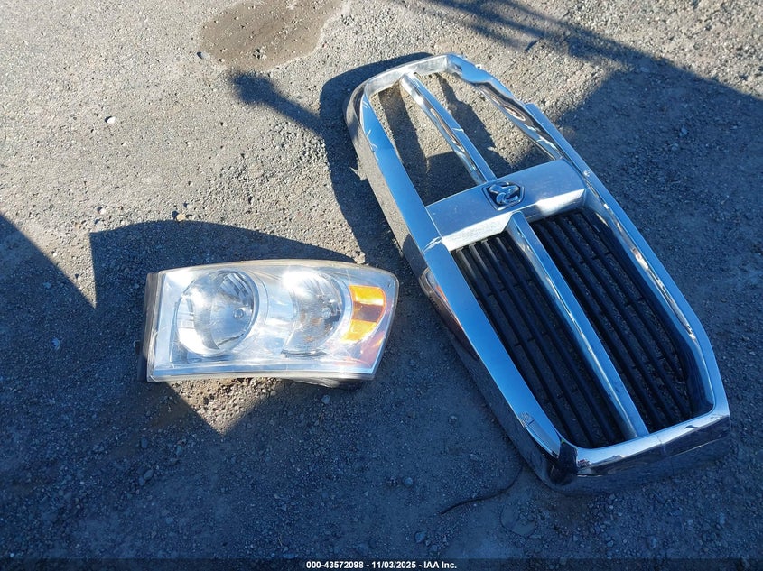 2007 Dodge Ram 3500 Slt/Sport VIN: 3D7ML48AX7G781361 Lot: 43572098