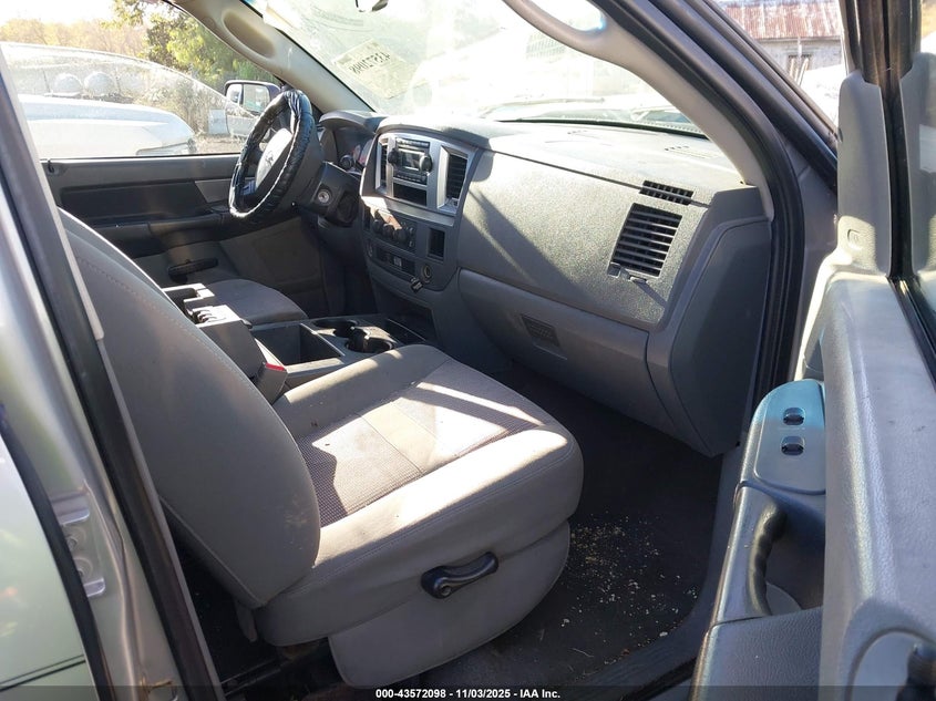 2007 Dodge Ram 3500 Slt/Sport VIN: 3D7ML48AX7G781361 Lot: 43572098