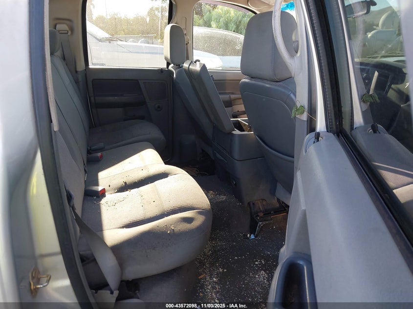 2007 Dodge Ram 3500 Slt/Sport VIN: 3D7ML48AX7G781361 Lot: 43572098