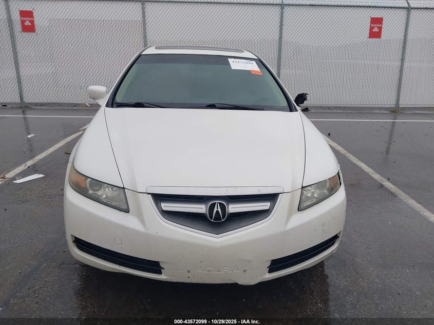 2005 Acura Tl VIN: 19UUA66285A044776 Lot: 43572099