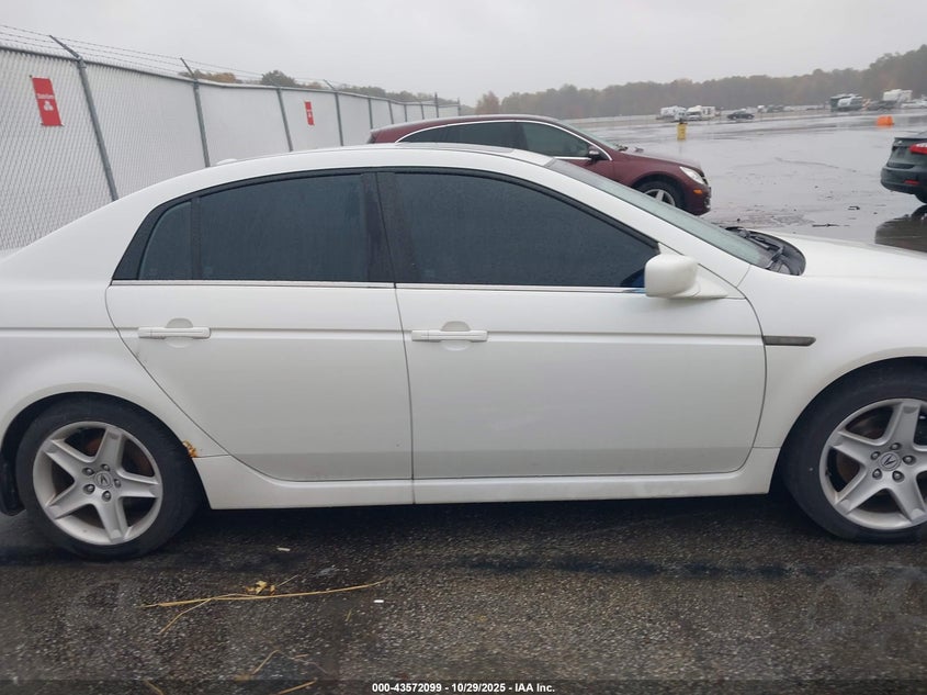 2005 Acura Tl VIN: 19UUA66285A044776 Lot: 43572099