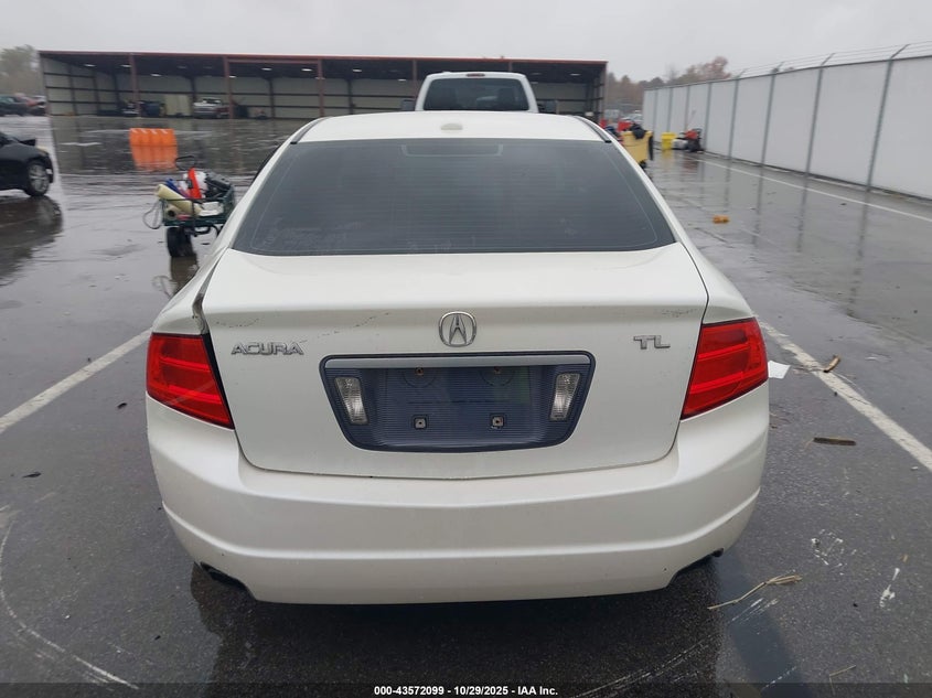 2005 Acura Tl VIN: 19UUA66285A044776 Lot: 43572099