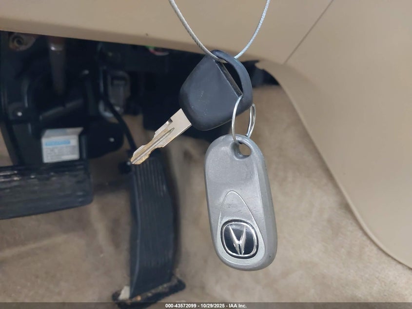 2005 Acura Tl VIN: 19UUA66285A044776 Lot: 43572099