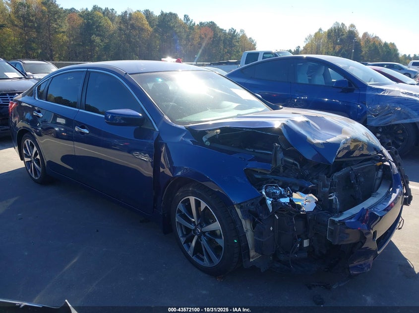 NISSAN ALTIMA 2.5 SR