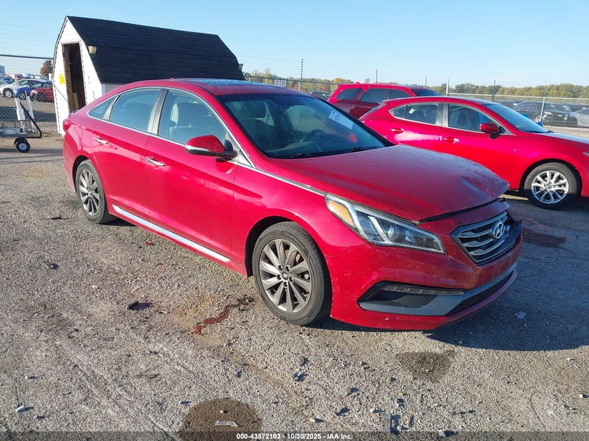 HYUNDAI SONATA SPORT