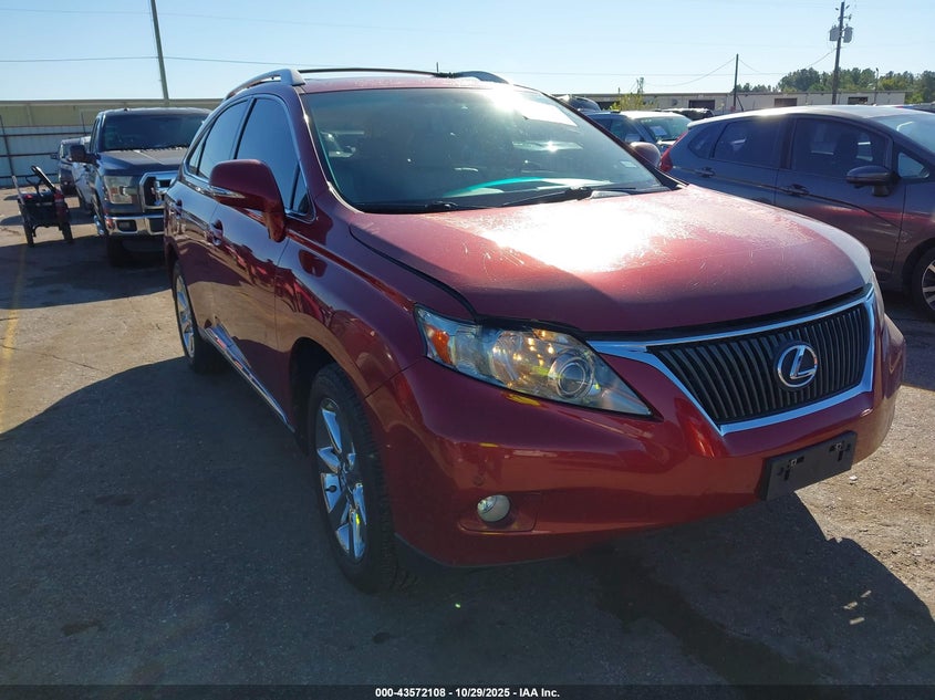 LEXUS RX 350 RX 350
